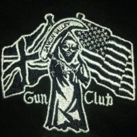 Sangin Valley Gun Club (SVGC) Logo