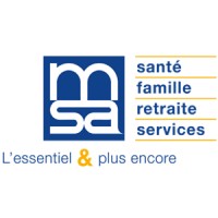 MSA Loire-Atlantique - Vendée Logo