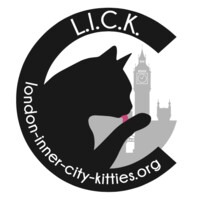 London Inner City Kitties Logo