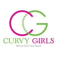 Curvy Girls Scoliosis Support Groups Logo