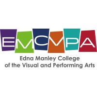 Edna Manley College of the Visual and Performing Arts Logo