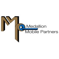 Medallion Mobile Partners Logo