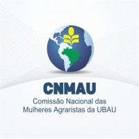 Comissão Nacional das Mulheres Agraristas da UBAU (CNMAU) Logo