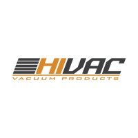 HIVAC Vacuum Products Logo