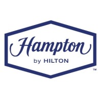 Hampton by Hilton Alcobendas Logo