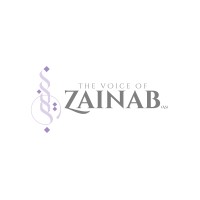 The Voice of Zainab Logo