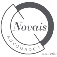 Novais Advogados Logo