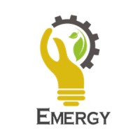 EMERGY Enviro Pvt. Ltd. (SINE-IIT Bombay Company) Logo