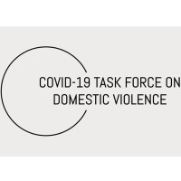 COVID-19 Taskforce on Domestic Violence UK/EU Logo