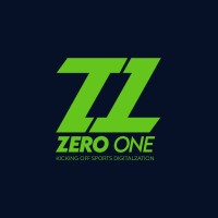 Zero one Sports Logo