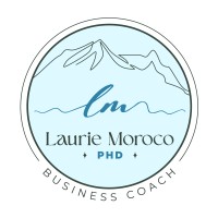 Laurie Moroco, PhD Logo
