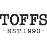 TOFFS (The Old Fashioned Football Shirt) Co. Ltd Logo