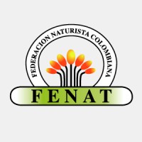 FENAT Federación Naturista Colombiana Logo