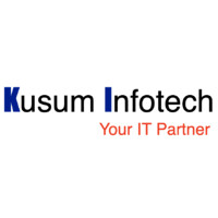 Kusum Infotech Logo