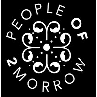 People of 2morrow Logo
