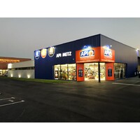 API METZ Logo