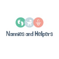 Nannies & Helpers Logo