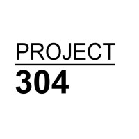 Project304 Logo