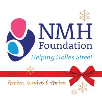 National Maternity Hospital Foundation Logo