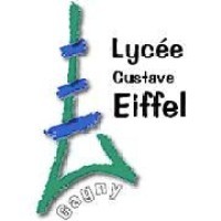 Lycée Gustave Eiffel Logo