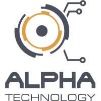 ALPHA Teknoloji Electronic & Software Logo