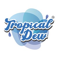 Tropical Dew Logo