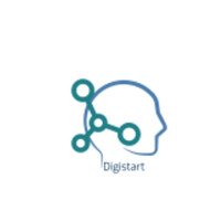 The DigiStart Logo