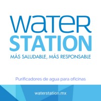 Waterstation Logo