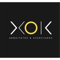 Xok Arquitetos e Associados Logo