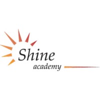 Shine Academy. Logo