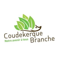 Ville de coudekerque-branche Logo