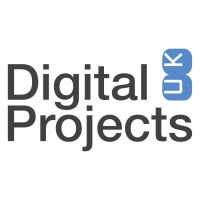 Digital Projects UK Logo