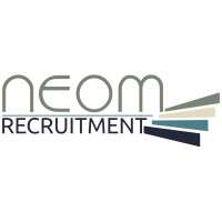 neom recruitment Logo
