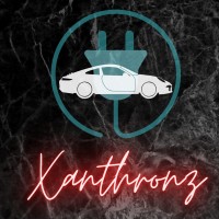Team Xanthronz | NIT Agartala Logo
