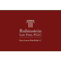 Rubinstein Law Firm, PLLC Logo