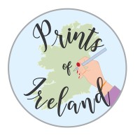 Prints of Ireland Logo