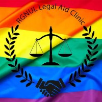 RGNUL Legal Aid Clinic Logo