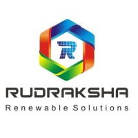 Rudraksha Renewable Solutions Logo
