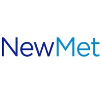 NewMet Ltd, Packstat Ltd, NewMet GmbH. Logo