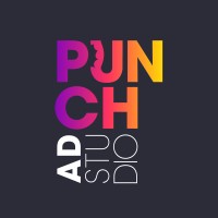 Punch Ad Studio Logo