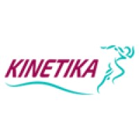 Kinetika - Game Ready Logo