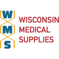 Wisconsin Medical Supplies Logo