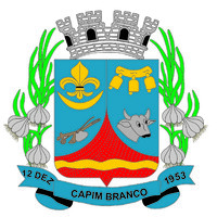 Prefeitura Municipal de Capim Branco Logo