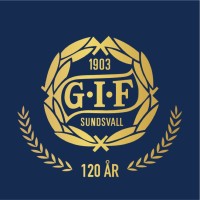 GIF Sundsvall Logo