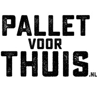 Pallet voor Thuis Logo