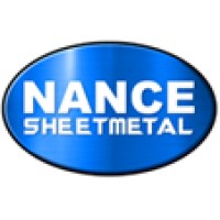 Nance Sheet Metal Logo