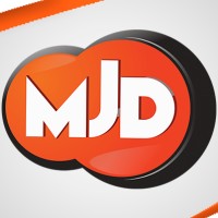 MJD Soluções Logo
