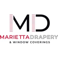 Marietta Drapery and Window Coverings Logo