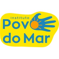 INSTITUTO POVO DO MAR- IPOM Logo