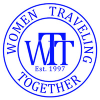 Women Traveling Together Logo